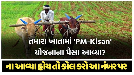 If you have not received the money of PM Kisan Yojana, then call this number - Kisan Samadhan