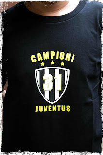 kaos bola Campioni 31