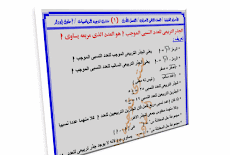 اقوى مذكرة جبر للصف الثانى الاعدادى الترم الاول 2018 مستر عادل ادوار