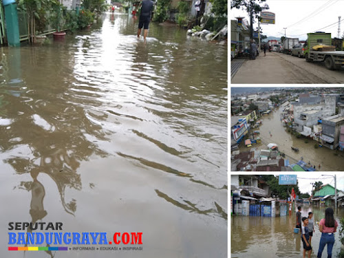 Banjir Bandung Selatan Maret 2019