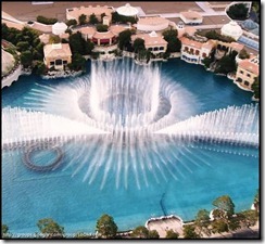 Bellagion Fountains...... Las Vegas (7)