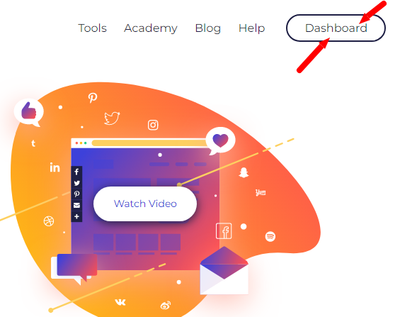 How To Integrate AddThis Share Button To Your Blogger Site And More - 2022