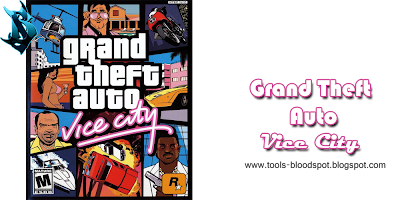 Grand Theft Auto (GTA) Vice City Full Game Free Download