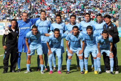 Bolívar llega a 30 participaciones en la Copa Libertadores de América