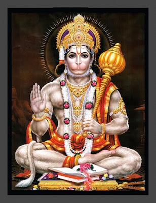 Have Healthy & Happy Lord Hanuman Jayanti 2078