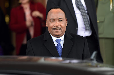 President Muhammadu Buhari replaced by Niger President as next ECOWAS chairman