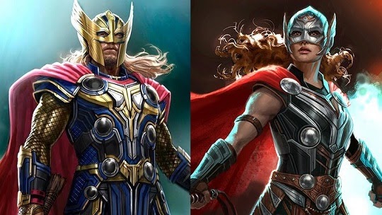 Universo Marvel 616: Atores de Thor concorrendo ao Bafta e mais notícias  sobre Thor 2