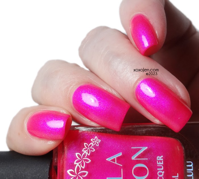 Glitter Stencil Gel - Pink – LaLa Horse LTD