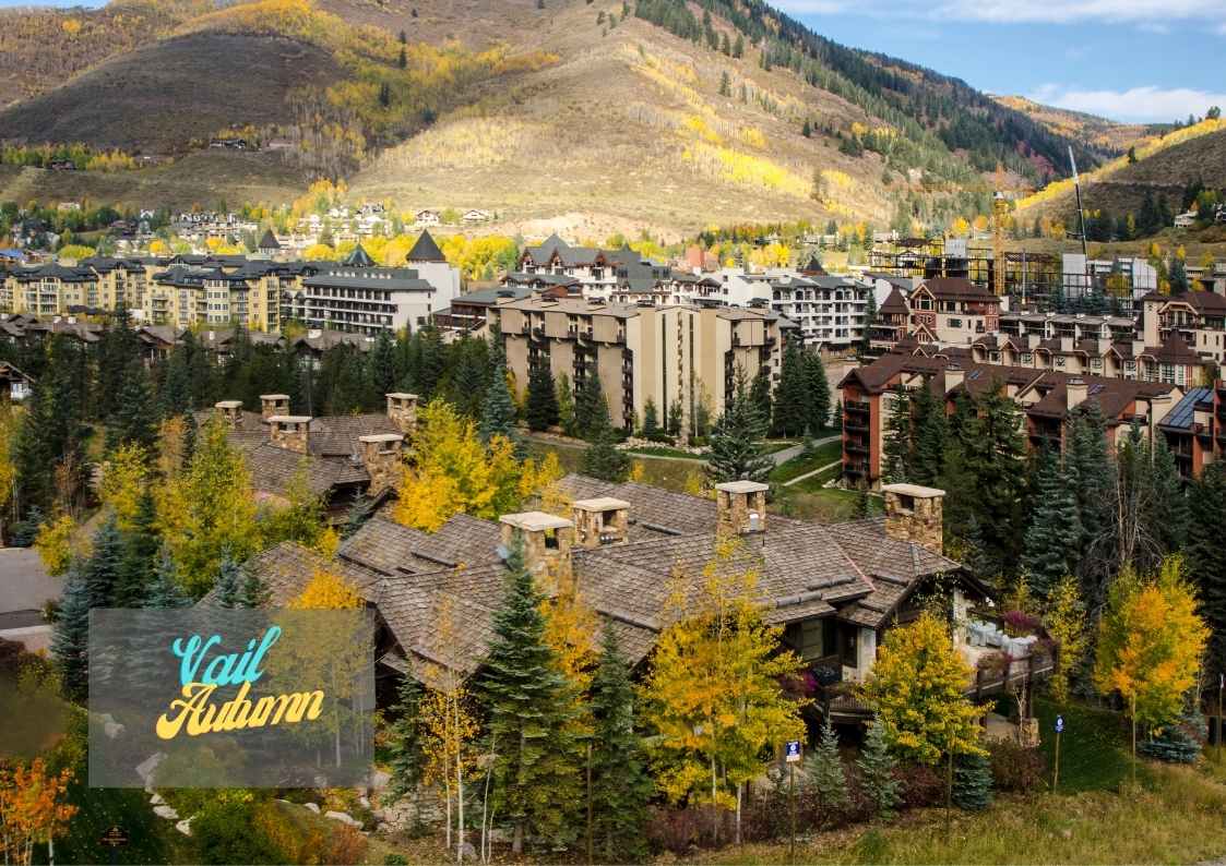 Visit Vail On Winter, Or Anytime of The Year