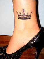 Beautiful Crown Tattoos Masterpiece Inked