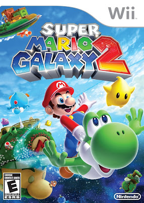 Download Super Mario Galaxy 2 ROM Emulator Play Online Free