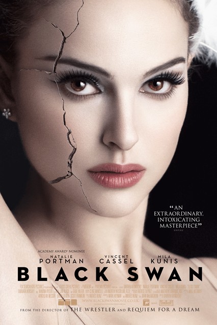 We've been waiting for this battle since film one… Bring it!! Black Swan - A