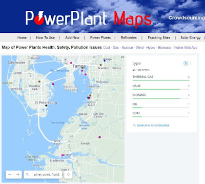 power plants in Tampa