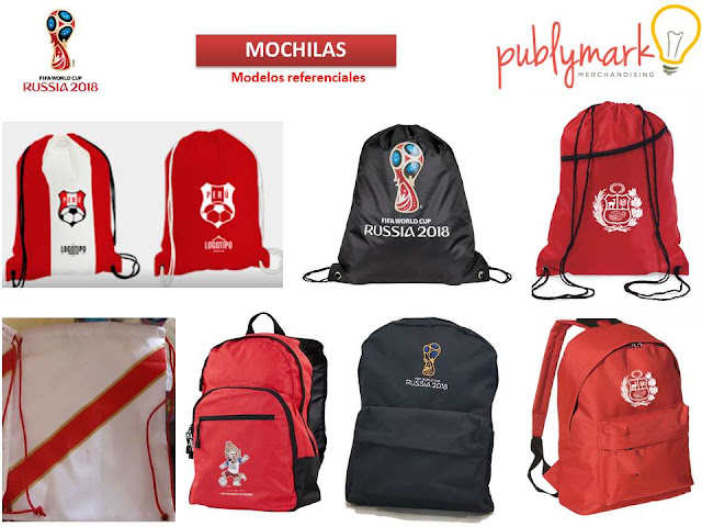 Merchandising Mundial