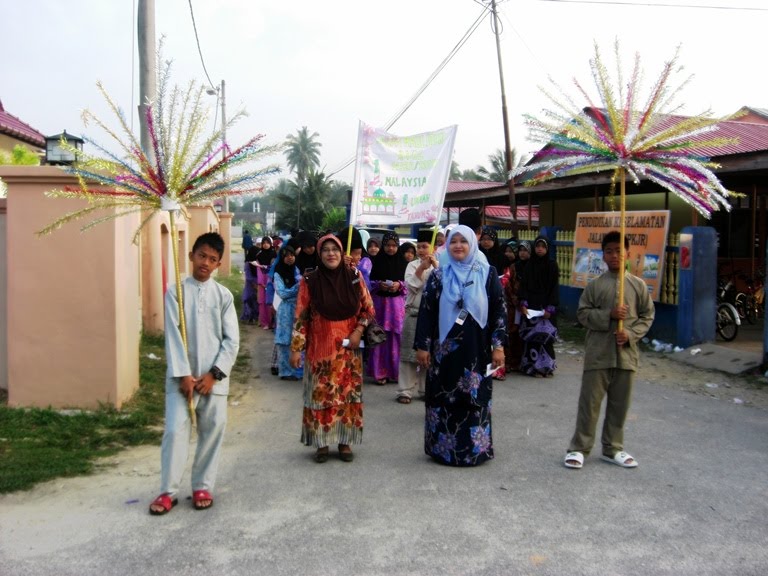 Sekolah Kebangsaan Paloh Pintu  Gang  15100 Kota Bharu 