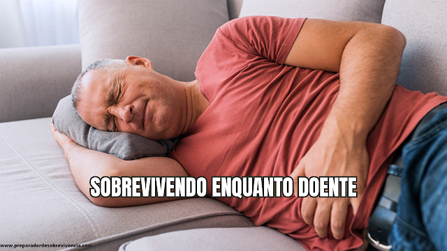 Sobrevivendo Doente