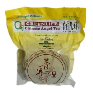 Chinese Angel Tea