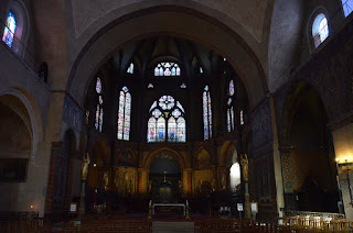 Cahors. La Catedral de Saint-Etienne