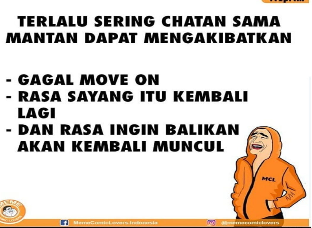 Gambar Kata Lucu Gagal Move On DP BBM Lucu Untuk Hari Ini