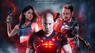 Sinopsis Film Bloodshot: Aksi Vin Diesel Ketika Menjadi Superhero