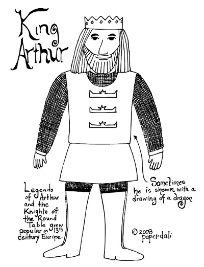 King Arthur Research Paper – Free research essays on topics related to