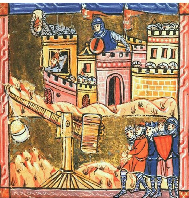 The Siege of Acre | Third Crusade | The Crusades to the Holy Land