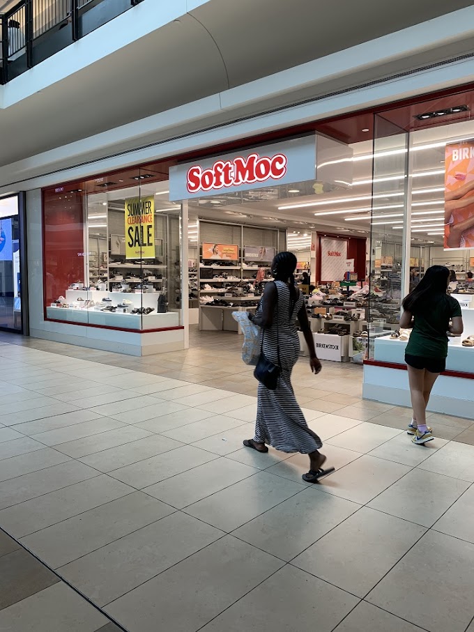 SoftMoc - Fairview Mall North York