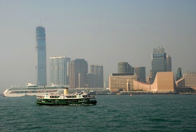 Kowloon Star Ferry