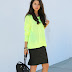 NEON KNIT