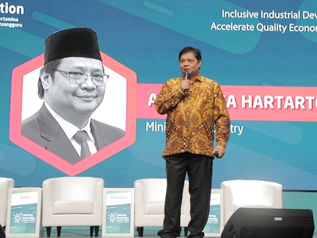 Pemerintah Kembangkan Inkubasi Startup Indonesia Berbasis Inovasi