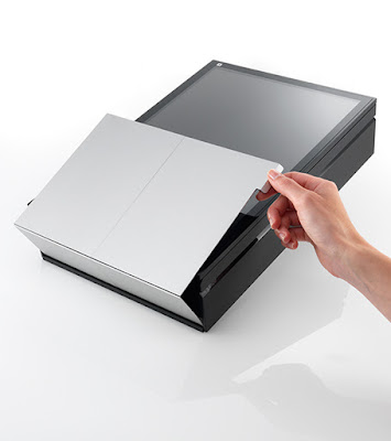 touch screen printer