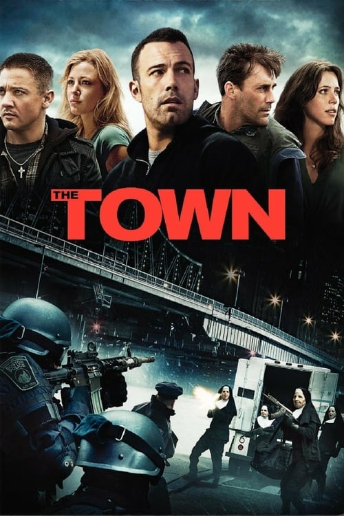The Town 2010 Download ITA