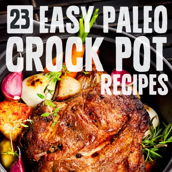 23 Easy Paleo Crock Pot Recipes - DIY Craft Projects