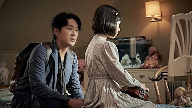 Review Film The Closet: Insidious Versi Korea - Clouidnesia