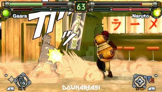 Naruto Ultimate Ninja Heroes 2 PSP ISO - Download ROM's ...