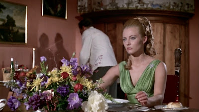 Karin Baal, Hannibal Brooks