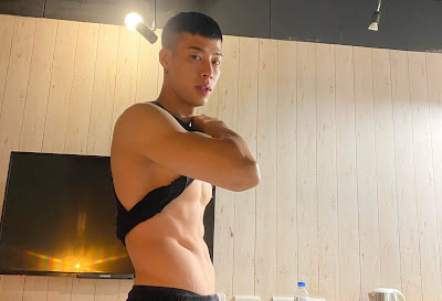 China- Onlyfans aaronhsutaipei 籃球隊長的秘密健身教室 p2