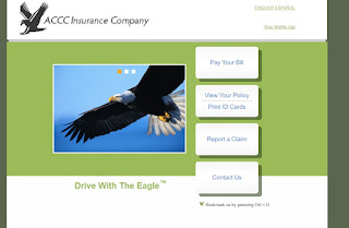 accc insurance company online payments