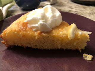 Easy and Delicious Yogurt Cake