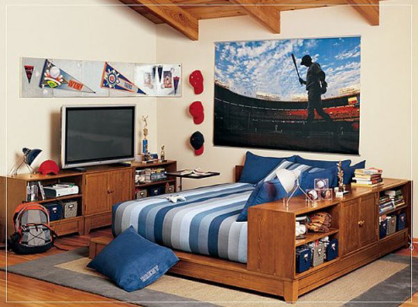 Bedroom Ideas For Boys