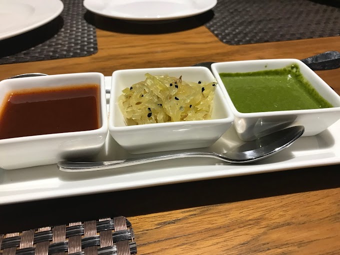 Starters food review - The Yellow Chilli (TYC) Dadar Star Mall