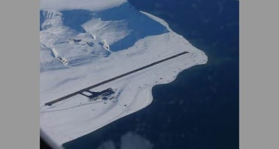 Aeroporto Svalbard