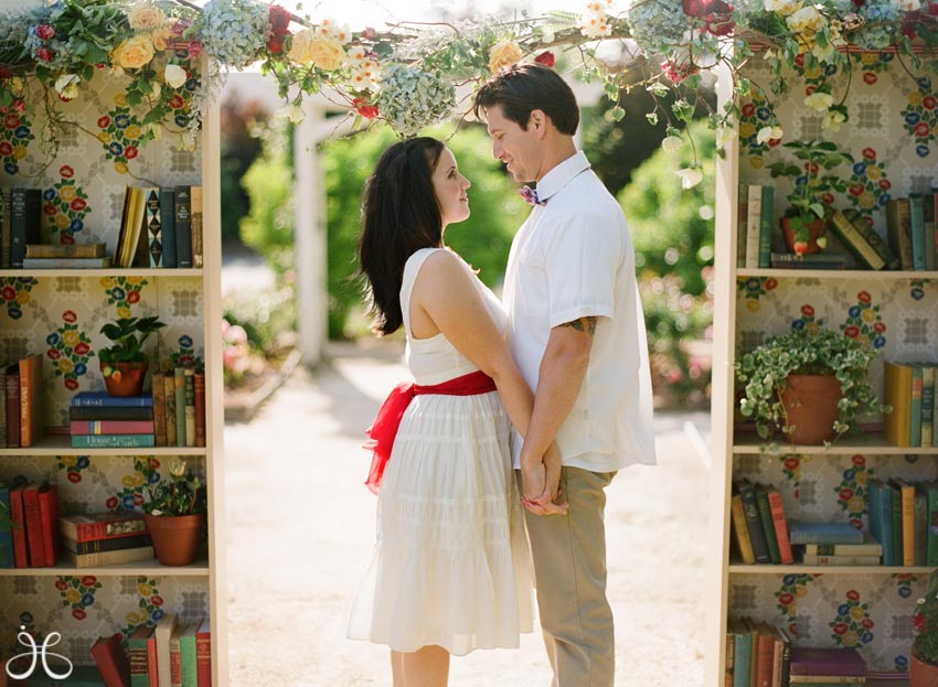 vintage victorian style themed weddings