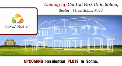 Central Park 3 Plots Sohna