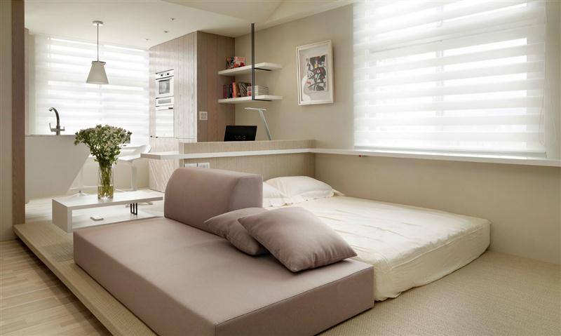 Small main  bedroom  ideas  with low Budget