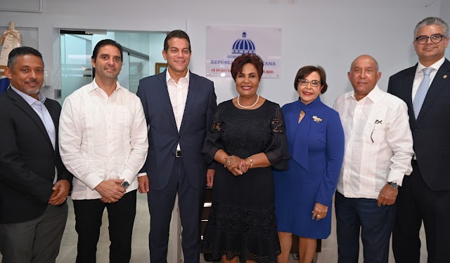 Superintendente Josefa Castillo Inaugura Centro De Atención Al Usuario En Santiago