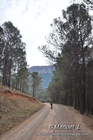 Sendero Fuenmayor