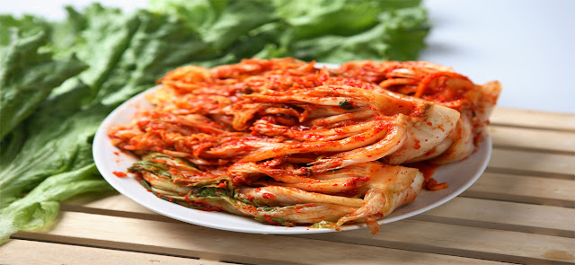 Cara Membuat Kimchi