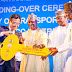 ALKALI COMMENDS CCECC. FOR SUCCESSFUL COMPLETION, HANDING OVER OF FEDERAL UNIVERSITY OF TRANSPORTATION, PHASE 1