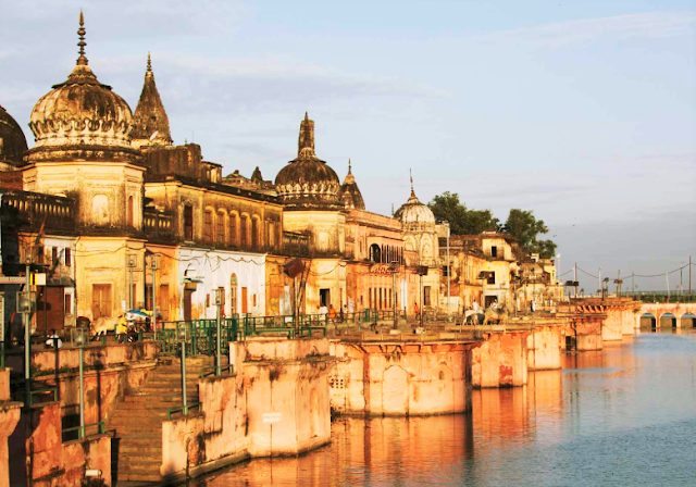 Ayodhya Ram Paidi, Uttar Pradesh